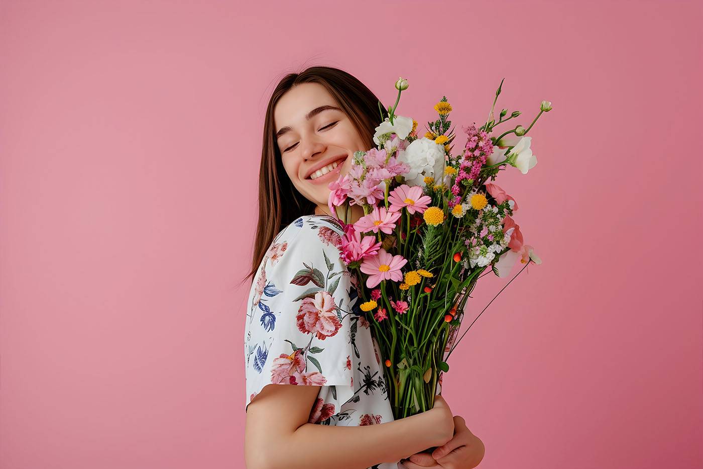 Flores para el Día de la Mujer: Diseño y Elegancia Flores para el Día de la Mujer: Diseño y Elegancia