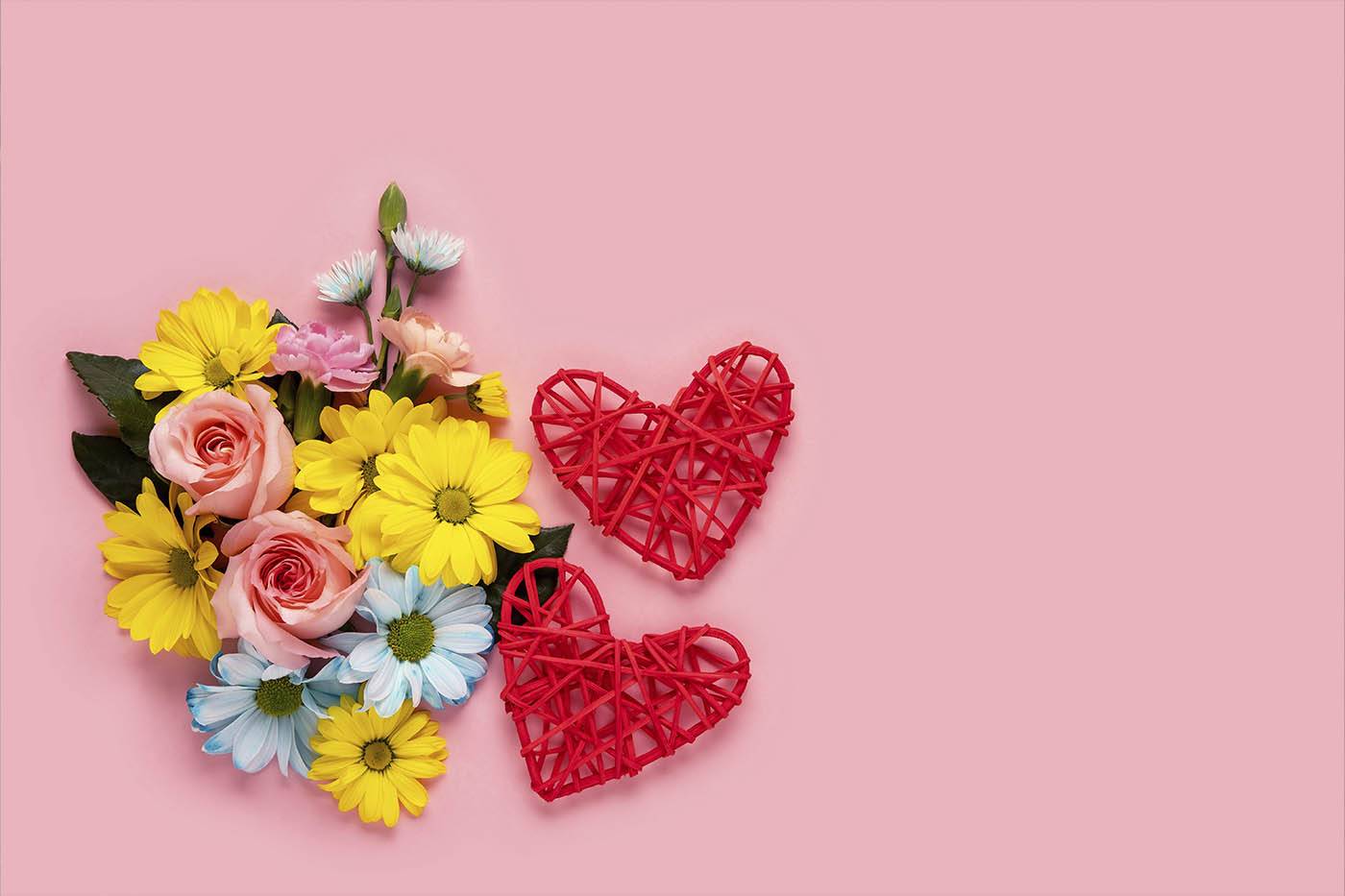 ¿Qué flores regalar en Amor y Amistad? Guía por tipo de vínculo