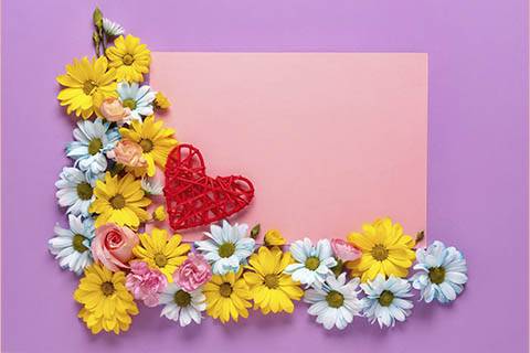 60 dedicatorias cortas para tu tarjeta de Amor y Amistad