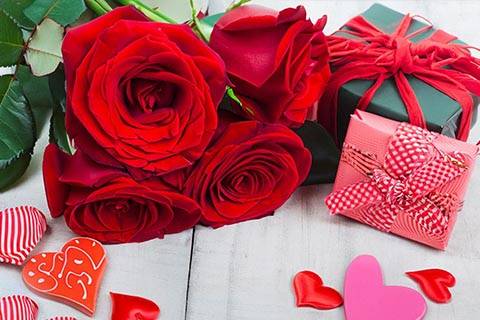 Más allá del Rojo: El Significado de los Colores de las Rosas en San Valentín