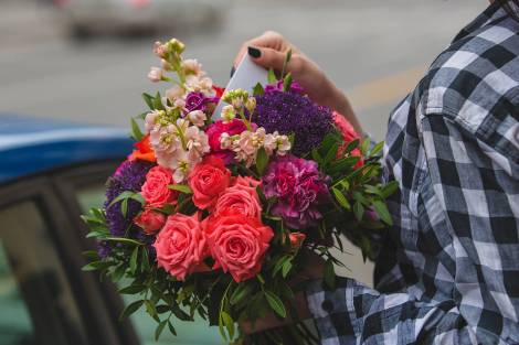 Floristería online: la solución para enviar flores frescas a cualquier rincón de Colombia